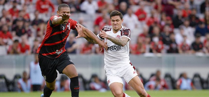 © Marcelo Cortes/Flamengo/Direitos Reservados